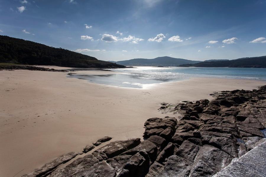 Dunas Da Barra Ponteceso 외부 사진