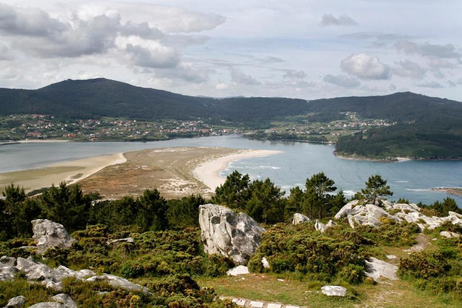 Dunas Da Barra Ponteceso 외부 사진