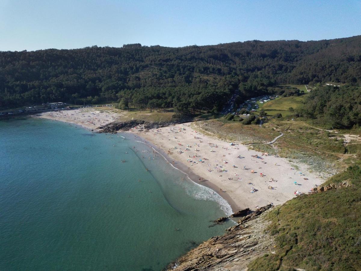 Dunas Da Barra Ponteceso 외부 사진