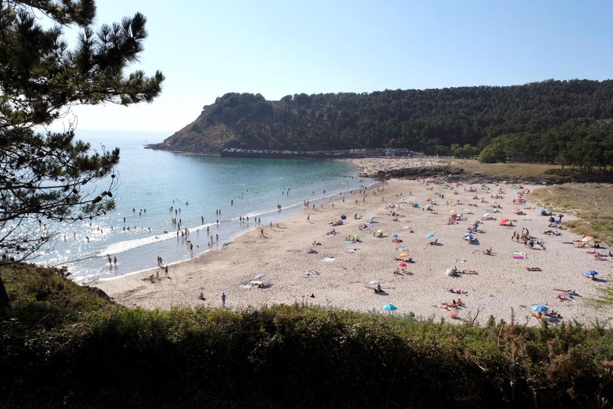 Dunas Da Barra Ponteceso 외부 사진