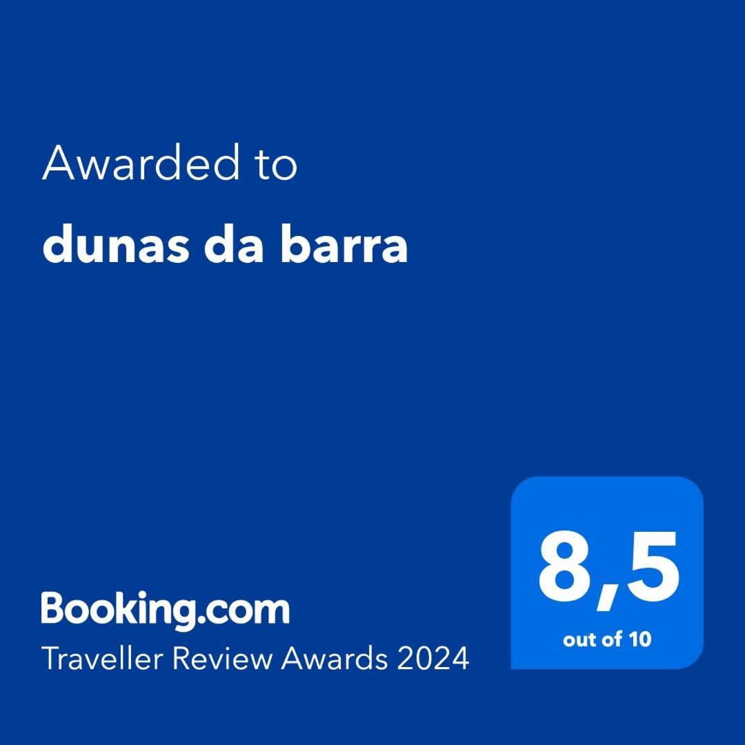 Dunas Da Barra Ponteceso 외부 사진