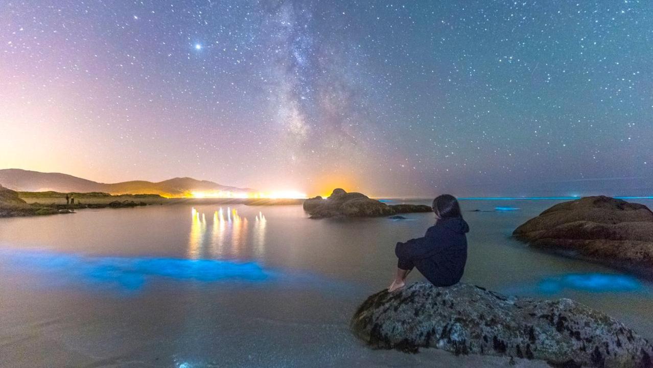 Dunas Da Barra Ponteceso 외부 사진